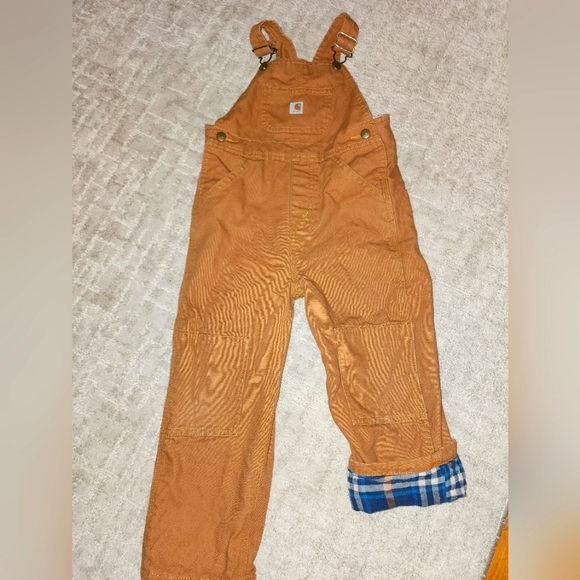Carhartt Other - Carhartt Bibs-Kids